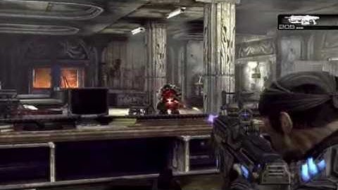 Gears of War 3 announcement and Cliff Bleszinski talks Gears of war Multiplayer and natal
