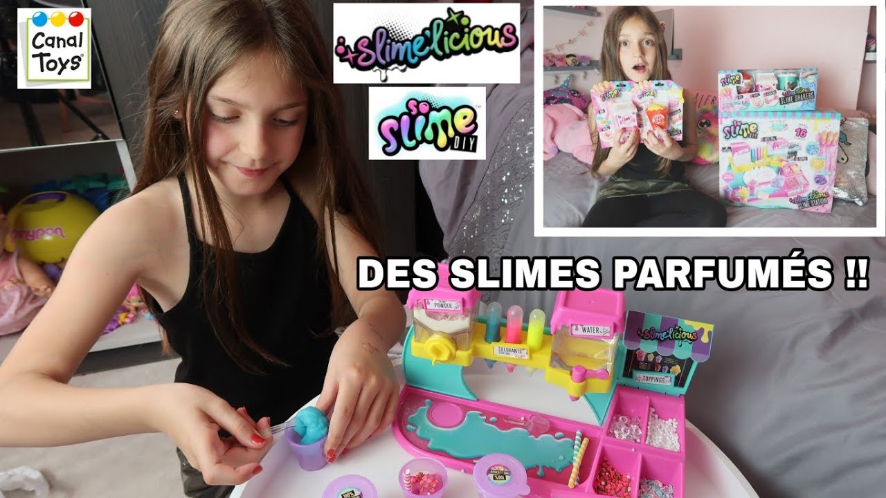 Canal Toys - So Slime DIY - Slime'licious Slime Station