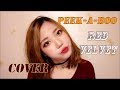 ♡ Корейский макияж/Макияж корейского айдола/red velvet peekaboo make up/ 레드벨벳 피카부 메이크업♡