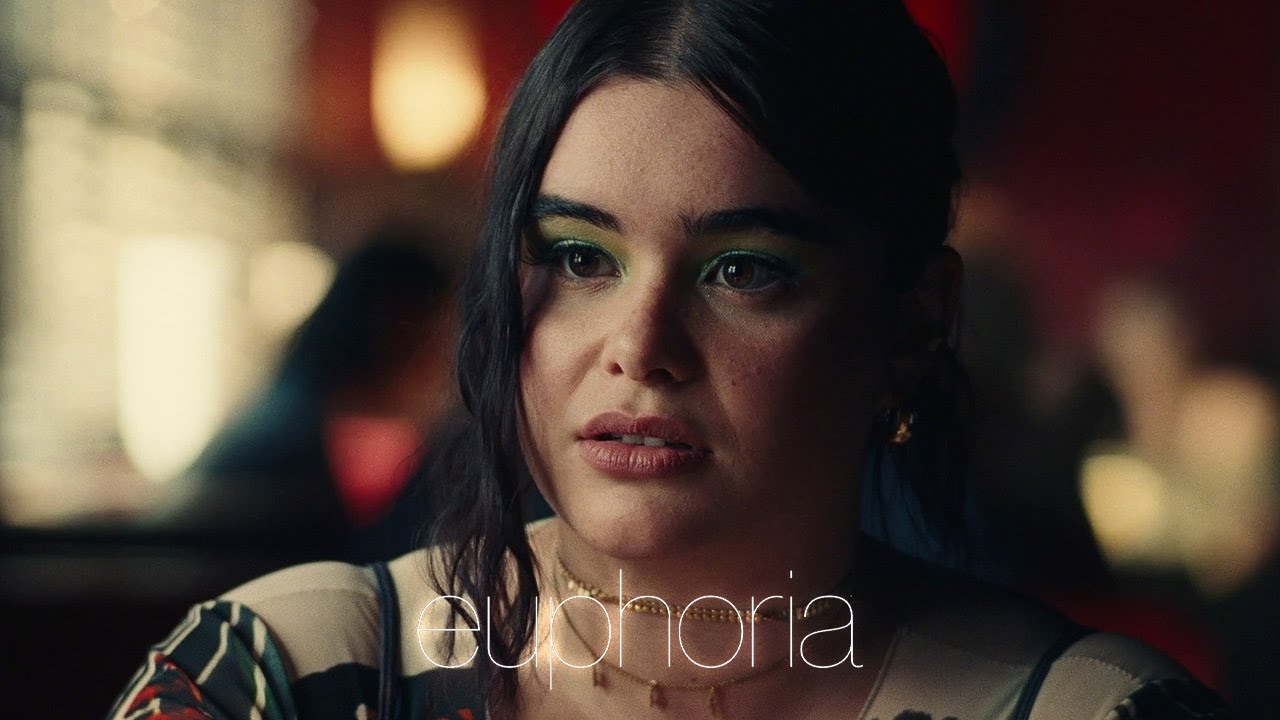 Barbie Ferreira Talks Kat & Ethan in 'Euphoria