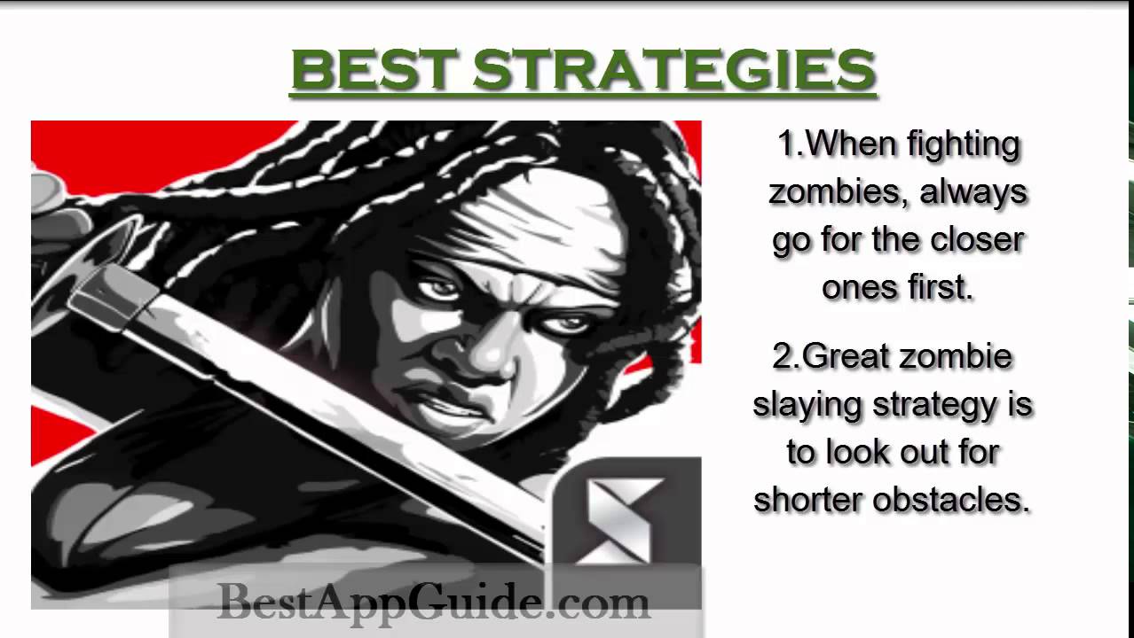 The Walking Dead: Road to Survival - BEST Tricks Tips and Strategies -  Get COINS !