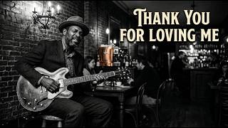 Thank You For Loving Me - Bon Jovi  Romantic Blues Cover 70s 80s 90s   Golden Blues90s