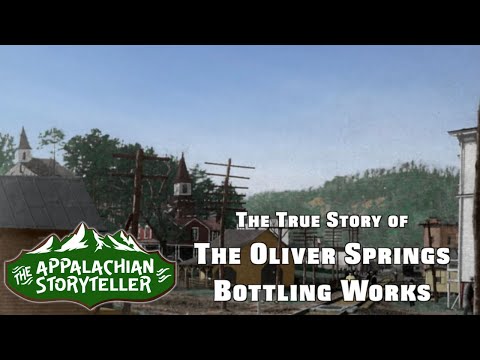 Appalachia Story The True Story of Oliver Springs Bottling Works  #appalachian #bottle #bottlecraft