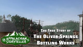 Appalachia’s Storyteller: The True Story of Oliver Springs Bottling Works  #bottle #bottlecraft