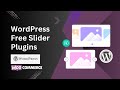Best Free WordPress Slider Plugin - Easy Guide for Beginners | Class 7