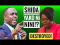 CLEOPHAS MALALA GOES AFTER CONFUSED GLADYS WANGA IN SPECTACULAR FASHION!