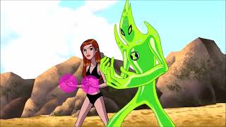 Ben 10 Alien Force Transformations Hd 1080P