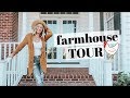 EMPTY FARMHOUSE TOUR | 1700s Fixer Upper | Becca Bristow