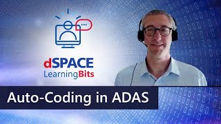 Auto-Coding in the Field of ADAS
