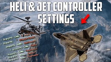 Controller Settings to DOMINATE the Skies in Battlefield 6