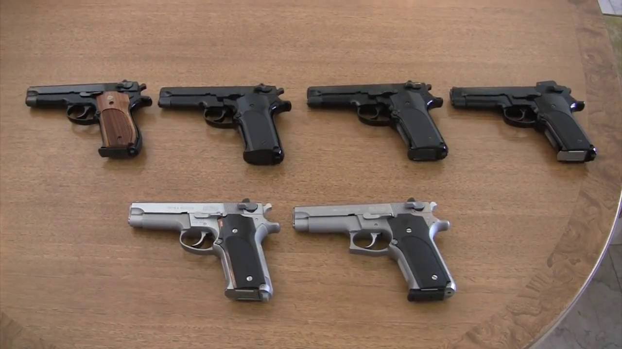 smith wesson model 39 2 model 59 model 459 model 659 wonder
