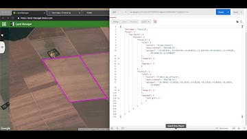 Leaf Field Boundary Demo