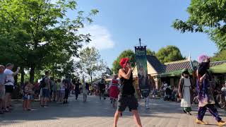 Efteling - Bonte Stoet - 28 Juli 2018