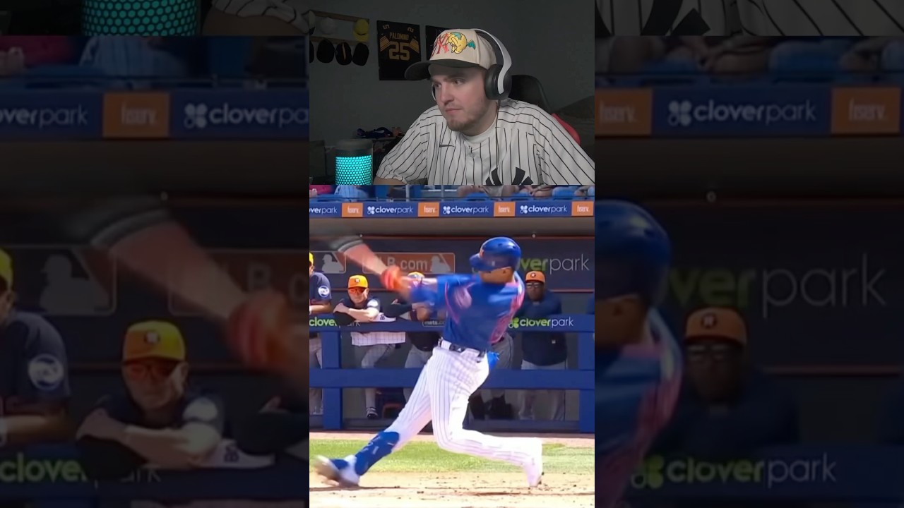 Yankees Fans Reaction to Juan Soto’s First Home Run as a Met 