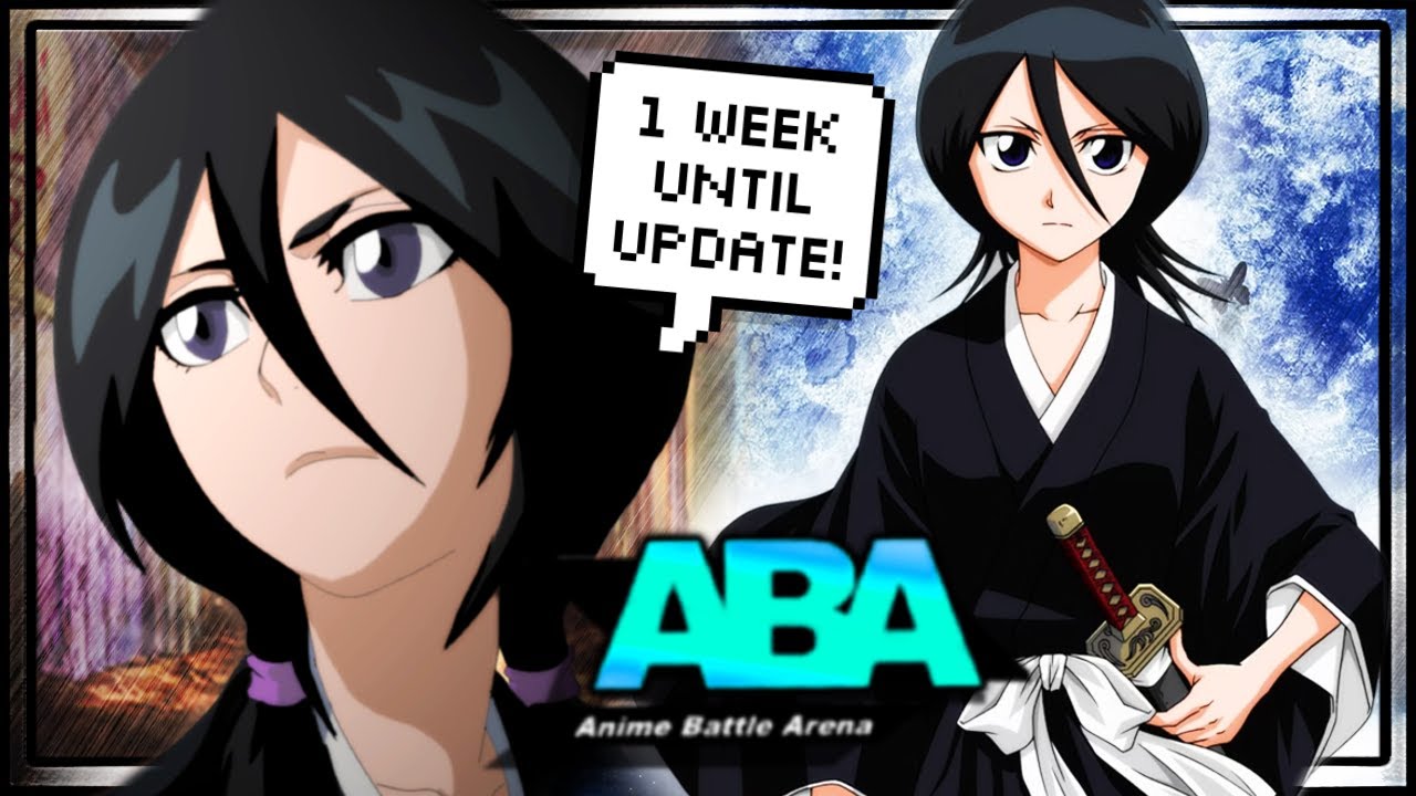 [ABA] USING RUKIA BEFORE THE REWORK!!! - YouTube