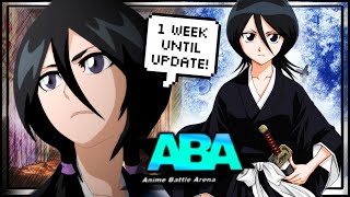 [ABA] USING RUKIA BEFORE THE REWORK!!!