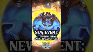 Travel through our latest in-game event for awesome rewards!