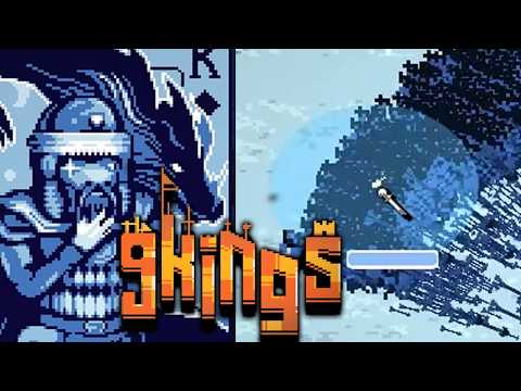 9 Kings Part 177: I Am The King of The Ballista Banners! [Chaos Difficulty Update]