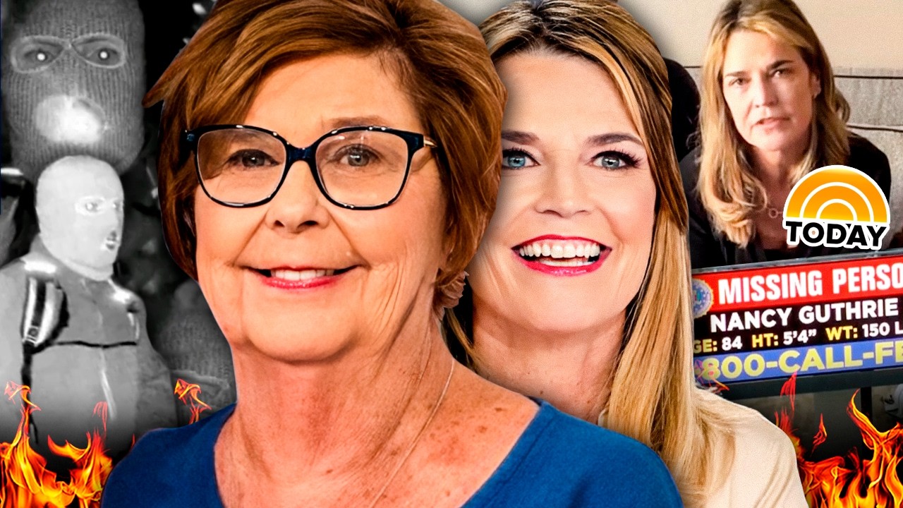 O desaparecimento que PAROU os EUA