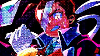 (Undertale AU) Unexplained Interactions - A Dragon Never Yields (feat. SherriMix)