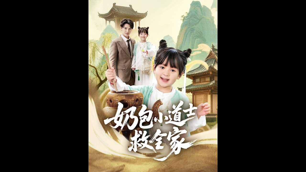 奶包小道士：救下總裁變身豪門團寵