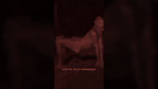 Disturbing story on story community