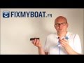 FIXMYBOAT vous explique pourquoi il est bon de s'équiper d'une pochette étanche.