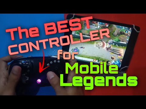 THE BEST CONTROLLER FOR MOBILE LEGENDS 2020| GameSir G5 | UNBOXING | REMAPPING TUTORIAL | GAMEPLAY