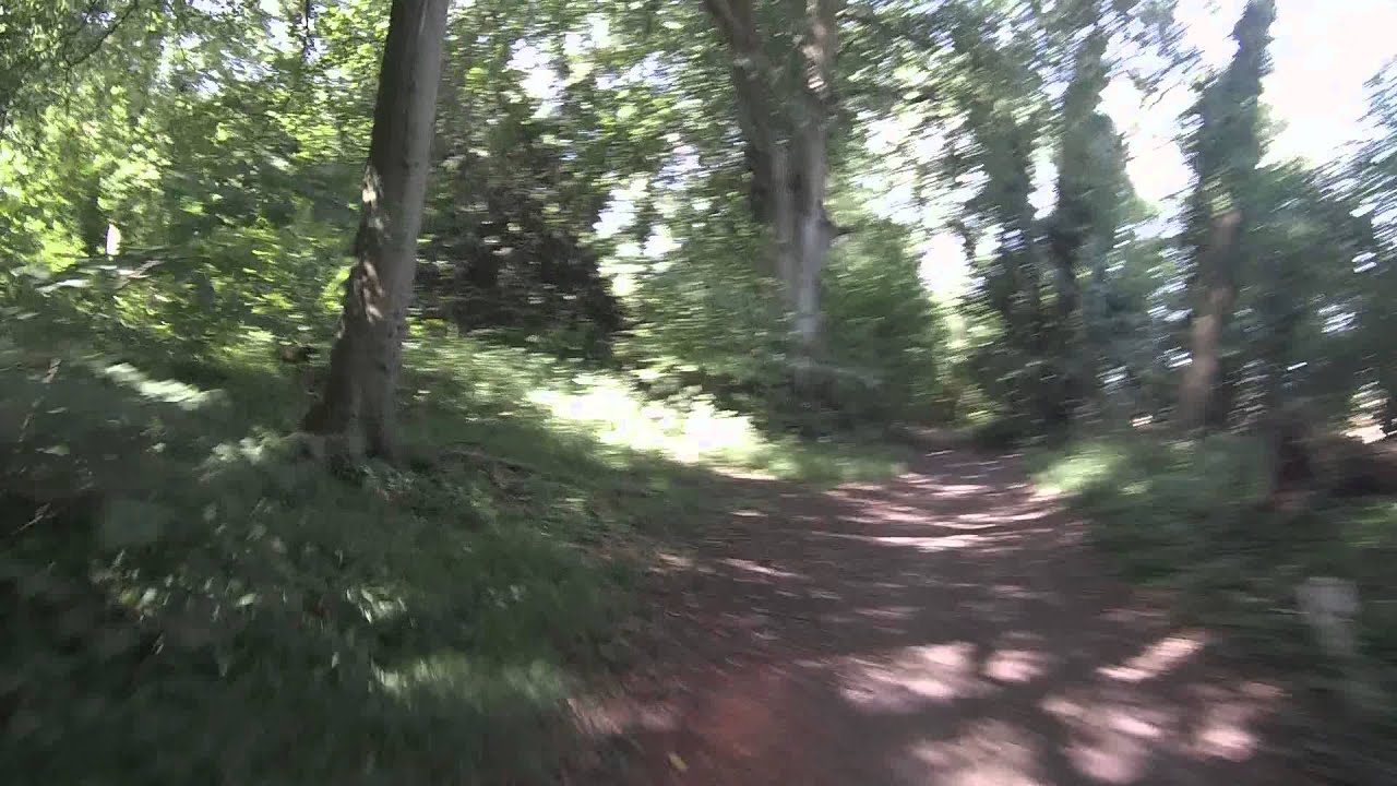 FIVE LANES END MIDDLE TO NEAR TUNWORTH PART 2