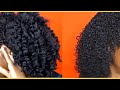 I TEXTURIZED MY NATURAL HAIR! TYPE 4, African Pride || ShelloStyles