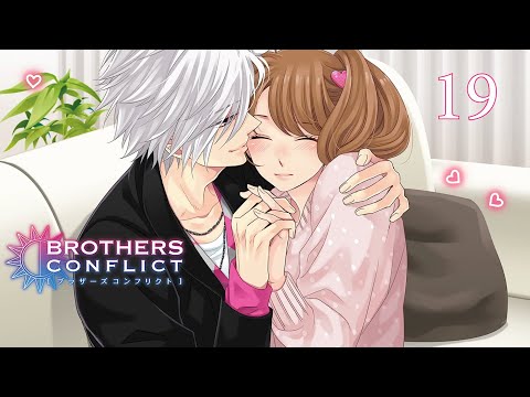 Falling in Love with Tsubaki Asahina | Brothers Conflict Precious Baby Ep 19 [ENG SUBS]