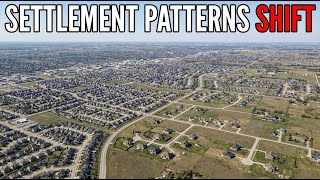 The Quiet Shift Changing Where Americans Settle
