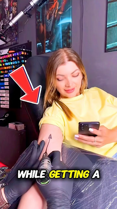 Tattoo Disaster!