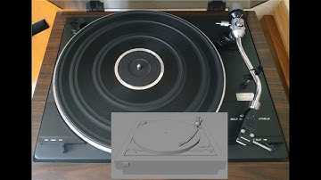 Vinyl RecordPlayer ONKYO Y-200 using Blender || Modeling Pt3