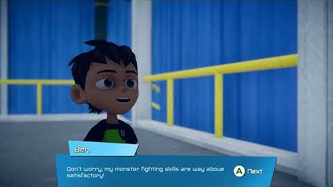 Ben 10 Power Trip! - Walkthrough Part 2 Gameplay | Cartoon Network Ben 10 (HD)