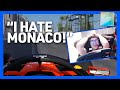 MONACO FUNNY MOMENTS & ONBOARDS! | Not The GP Series Highlights