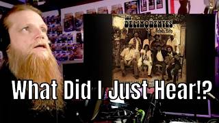 This Track Blew My Mind: LOS DELINQUENTES Reaction