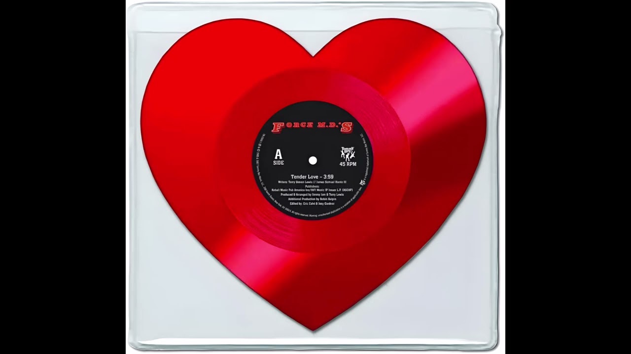 Force MD's - Tender Love - Extended - Remastered Into 3D Audio