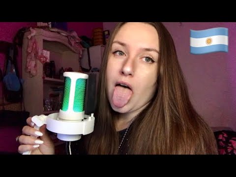 ASMR | INSULT0S ARGENTINOS 🇦🇷
