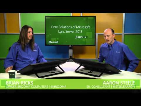 07 - Microsoft Lync Server 2013 Jump Start - External Access