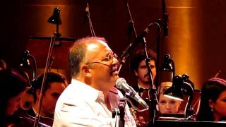 GUILHERME ARANTES E ORQUESTRA FILARMÔNICA DE BRASÍLIA