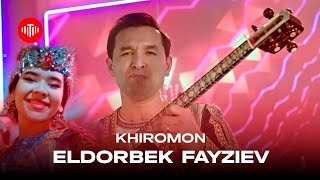 Элдорбек Файзиев - Хиромон / Eldorbek Fayziev - Khiromon (2024) 4K