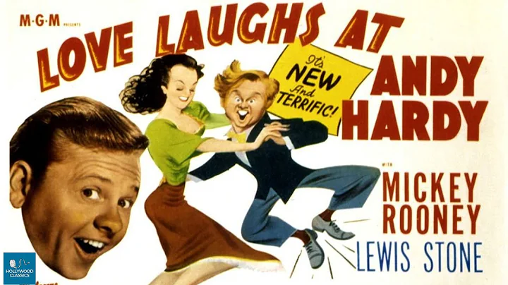 Love Laughs at Andy Hardy (1946) | Comedy | Mickey Rooney, Lewis Stone, Sara Haden