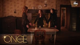 Cora Restores Regina and Zelena's Memories - Once Upon A Time