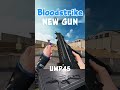 NEW GUN !?!! | bloodstrike #feedshorts #bloodstrike