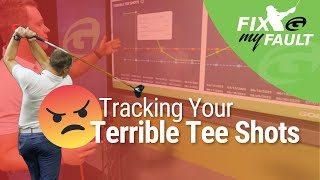 Revolutionize Your Golf Game: Track 'Terrible Tee Shots' Instead of 'Fairways Hit' 🏌️‍♂️🎯 screenshot 4