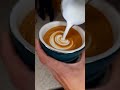 THE EASIEST COFFEE ☕️ #coffee #latteart #shorts #foryou #trending