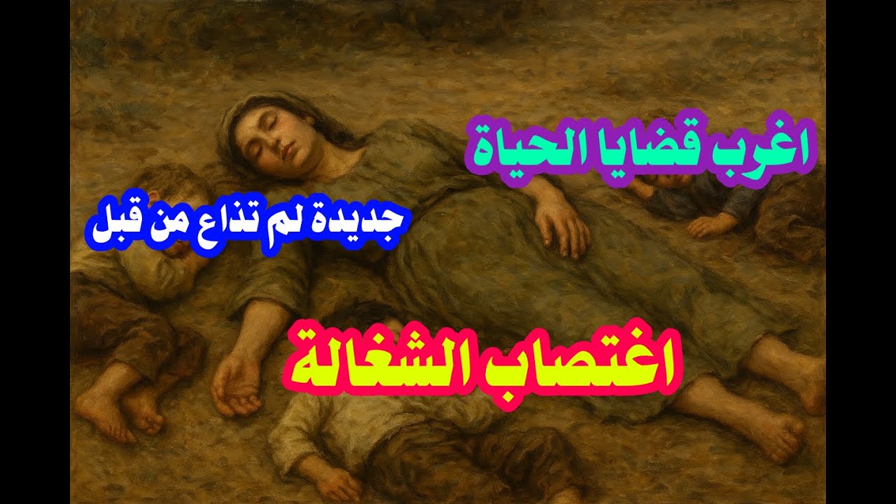 اغرب قضايا الحياة اغتصاب الشغالة