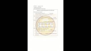 Vol 3 - test 1 - section 4