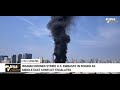 Iranian Drones Strike U.S. Embassy in Riyadh as Middle East Conflict Escalates